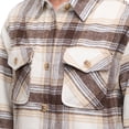 thumbnail image 5 of Woolrich Women's Shacket, 5 of 7