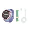 thumbnail image 1 of myFirst Fone R2 Kids Smartwatch Bundle, Cotton Candy, 1 of 8