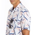 thumbnail image 2 of Hurley Men's Boardwalk Button-Up Shirt, 2 of 11