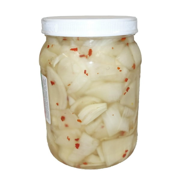 ManNani Pickled Onion, 48 oz. - Samsclub.com