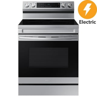 Samsung 6.3 cu. ft. Freestanding Electric Range w/ Air Fry