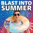 thumbnail image 5 of Capri Sun Summer Blast Passionfruit Mango Juice Drink Blend, 6 fl. oz., 40 pk., 5 of 9