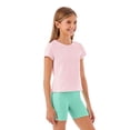 thumbnail image 3 of Member's Mark Girls 2-Pack Active Tops, 3 of 14