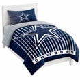 thumbnail image 1 of Logo Brands Dallas Cowboys Twin/Twin XL Comforter Set, 1 of 5