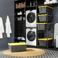 thumbnail image 11 of Member's Mark 5-Tier Storage Tote Rack, 23.2"W x 31"D x 69.5"H, 11 of 14
