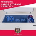 thumbnail image 13 of Frigidaire 10 cu. ft. Chest Freezer, 13 of 14
