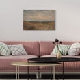 thumbnail image 3 of Hill Top View Vintage Landscape Canvas Print by Oliver Gal Prints, 3 of 5