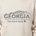 thumbnail image 6 of State of Mine Woodland State Fleece Sweatshirt, 6 of 7