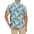 thumbnail image 2 of Hurley Men's Patio Printed Woven Shirt, 2 of 8