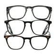 thumbnail image 1 of Member's Mark Round Reading Glasses, 3 pk., 1 of 5