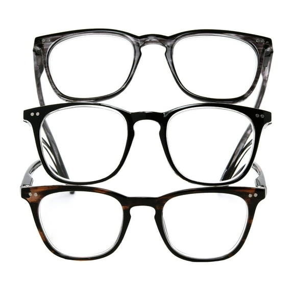 Member's Mark Round Reading Glasses, 3 pk.