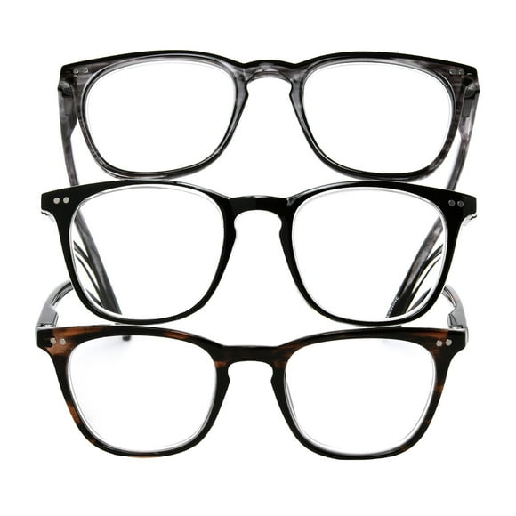 Member's Mark Round Reading Glasses, 3 pk.