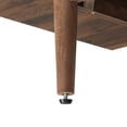 thumbnail image 18 of Crosley Liam Fireplace TV Stand for 65" TVs, 18 of 19