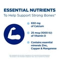 thumbnail image 4 of Citracal Maximum Plus, Calcium Citrate +Vitamin D3 Supplement Tablets, 280 ct., 4 of 7