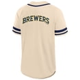 thumbnail image 2 of Milwaukee Brewers Adult Jersey, 2 of 5