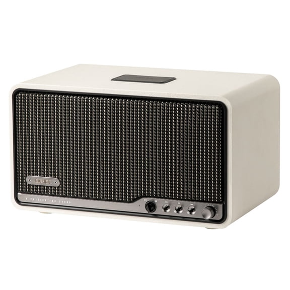 NEW! Edifier S300 Retro 80-Watt RMS Wireless Bluetooth Tabletop Speaker