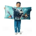 thumbnail image 2 of Licensed Character Kids Body Pillow, 18" x 36", 2 of 4