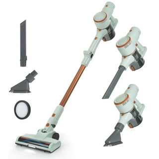ePro Select Cordless Stick Vacuum with LED Display, HEPA Filter