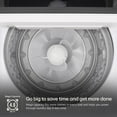 thumbnail image 8 of LG 4.8 cu. ft. Top Load Washer with 4-Way Agitator, EasyUnload & AI Sensing, 8 of 10