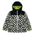 thumbnail image 5 of Hurley Girls Snow Jacket, 5 of 8