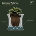thumbnail image 8 of Mayne Cape Cod Square Planter, Choose Size, 8 of 8