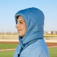thumbnail image 3 of Member's Mark Camping Blanket with Detachable Hood, 3 of 5
