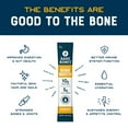 thumbnail image 5 of Bare Bones Instant Chicken Bouillon Bone Broth Sticks, 4.23 oz., 8 ct., 5 of 9