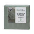 thumbnail image 6 of Saks Fifth Avenue 600-Tread-Count Organic Cotton 6-Piece Sheet Set, 6 of 7