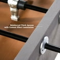 thumbnail image 6 of Hall of Games Kinwood 56" Foosball Table with Bonus Dartboard, 6 of 10