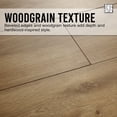 thumbnail image 8 of Select Surfaces Venice Waterproof AC5 Laminate Flooring 14 mm Thick 7.56 in. W x 47.60 in. L (14.99 sq. ft. / carton), 8 of 14