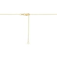 thumbnail image 5 of Freshwater Cultured Pearl Pendant with 0.11 CT. T.W. Diamonds in 14K Gold, 5 of 6