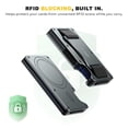 thumbnail image 5 of Razors Edge Precision Aluminum Wallet With Tracker, 5 of 8