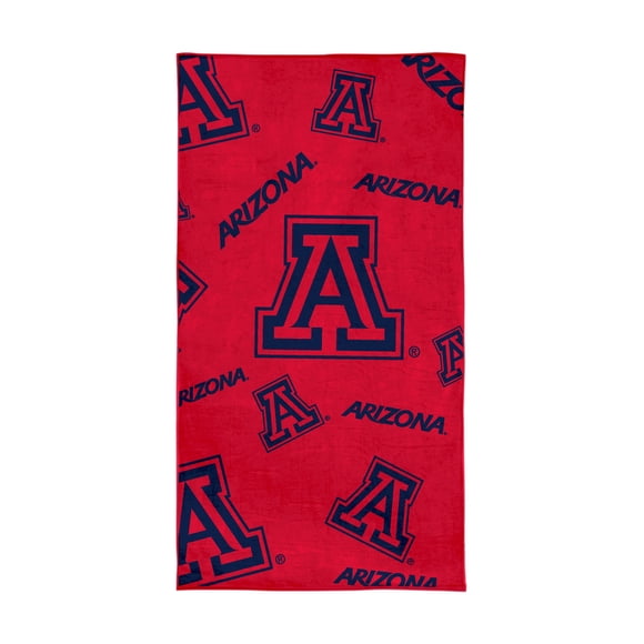 Logo Brands Arizona Wildcats 38"x72" Beach Towel