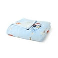 thumbnail image 2 of Adult Licensed Holiday Silk Touch Throw, 60" x 70", 2 of 5