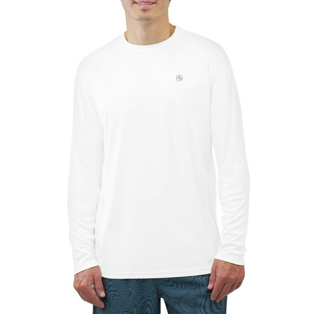 Reel Life Men's Long Sleeve UV T-Shirt