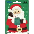 thumbnail image 1 of Vanilla Visa Holiday$100 gift card, 1 of 1