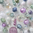 thumbnail image 1 of Member's Mark Shatterproof Ornament Collection, 82 Count, 1 of 4