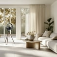 thumbnail image 1 of Altitude PureAir Tripod Fan & Purifier with HEPA Filter, Air Quality Sensor, Remote & Halo Lighting, 1 of 9