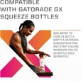 thumbnail image 5 of Gatorade GX Bottle with GX Thirst Quencher Concentrate Pods, 4 Pack (Choose Color/Flavor), 5 of 9