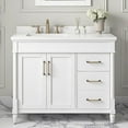 thumbnail image 2 of OVE Decors Salisbury Freestanding Bathroom Vanity 42" or 60" Sizes, 2 of 12
