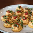 thumbnail image 8 of Members Mark Tomato Basil Hummus Dip and Spread, 24 oz., 8 of 8