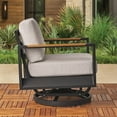 thumbnail image 2 of Member's Mark Vista Seating Set with Sunbrella Fabric, 3pc, 2 of 5