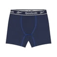 thumbnail image 2 of Reebok Boys 5-Pack Performance Boxer Brief, 2 of 5