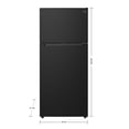 thumbnail image 2 of Kenmore 20.2 cu. ft. Garage Ready Top Freezer Refrigerator w/ Ice Maker, 2 of 10