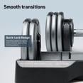 thumbnail image 5 of NordicTrack 55 lb. Select-A-Weight Dumbbell Set, 5 of 10
