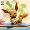 thumbnail image 2 of LEGO Pokémon Eevee Building Set, 587 pc., 2 of 6