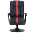 thumbnail image 11 of Pedestal Gaming Chair with Built-in Sound and Vibration, Assorted Colors, 11 of 16