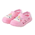thumbnail image 4 of Member's Mark Toddler Girls Water-Friendly Clog, 4 of 10