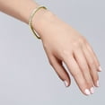 thumbnail image 5 of 4.96 CT. T.W. Diamond Tennis Bracelet in 14K Gold, 5 of 5