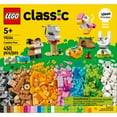 thumbnail image 3 of LEGO Classic Creative Pets Buildable Animal Toy, 450 pcs., 3 of 4